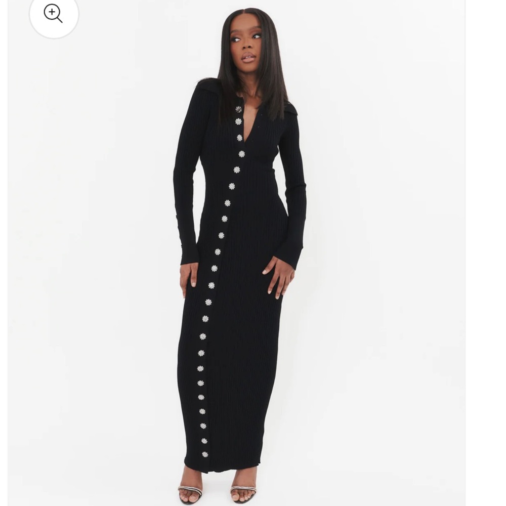 FUMI the Label JANET EMBELLISHED DRESS